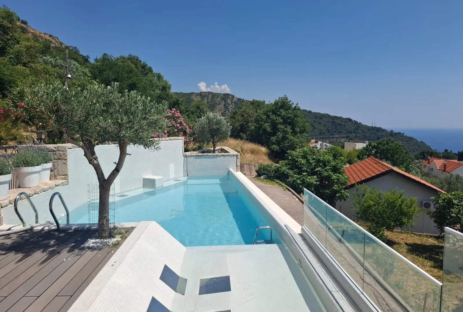 Sale, house, 206m², Reževići, Budva