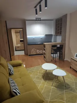 Rent, studio apartment, 28m², Palilula, Niš - image 7