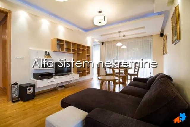 Sale, three bedroom apartment, 107m², Novi Beograd Blok 67, Novi Beograd Sve Podlokacije