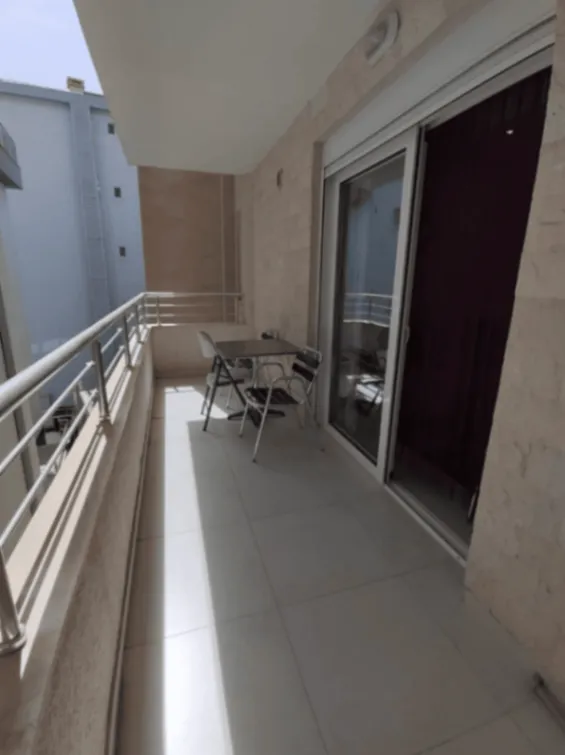 Rent, apartment, 45m², Bečići, Budva