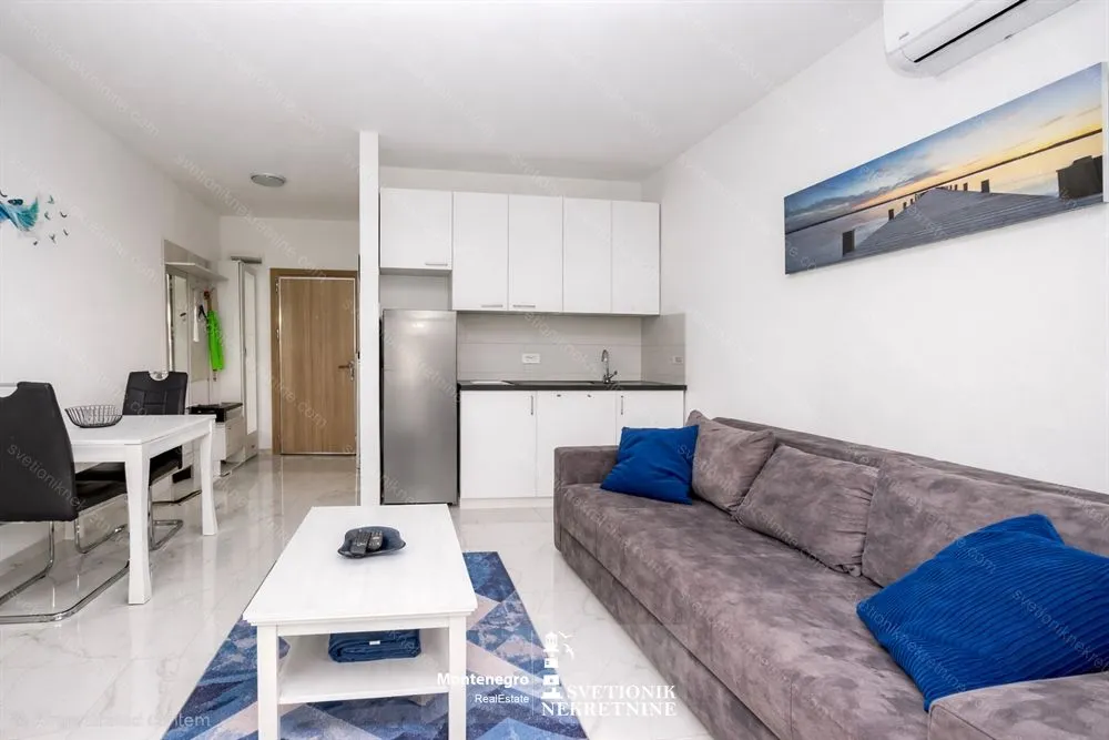 Prodaja, garsonjera, 20m², Đenovići, Herceg Novi
