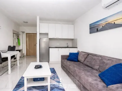 Prodaja, garsonjera, 20m², Đenovići, Herceg Novi - image 4