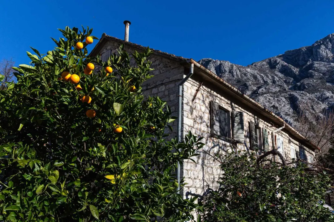 Sale, house, 140m², Dobrota, Kotor