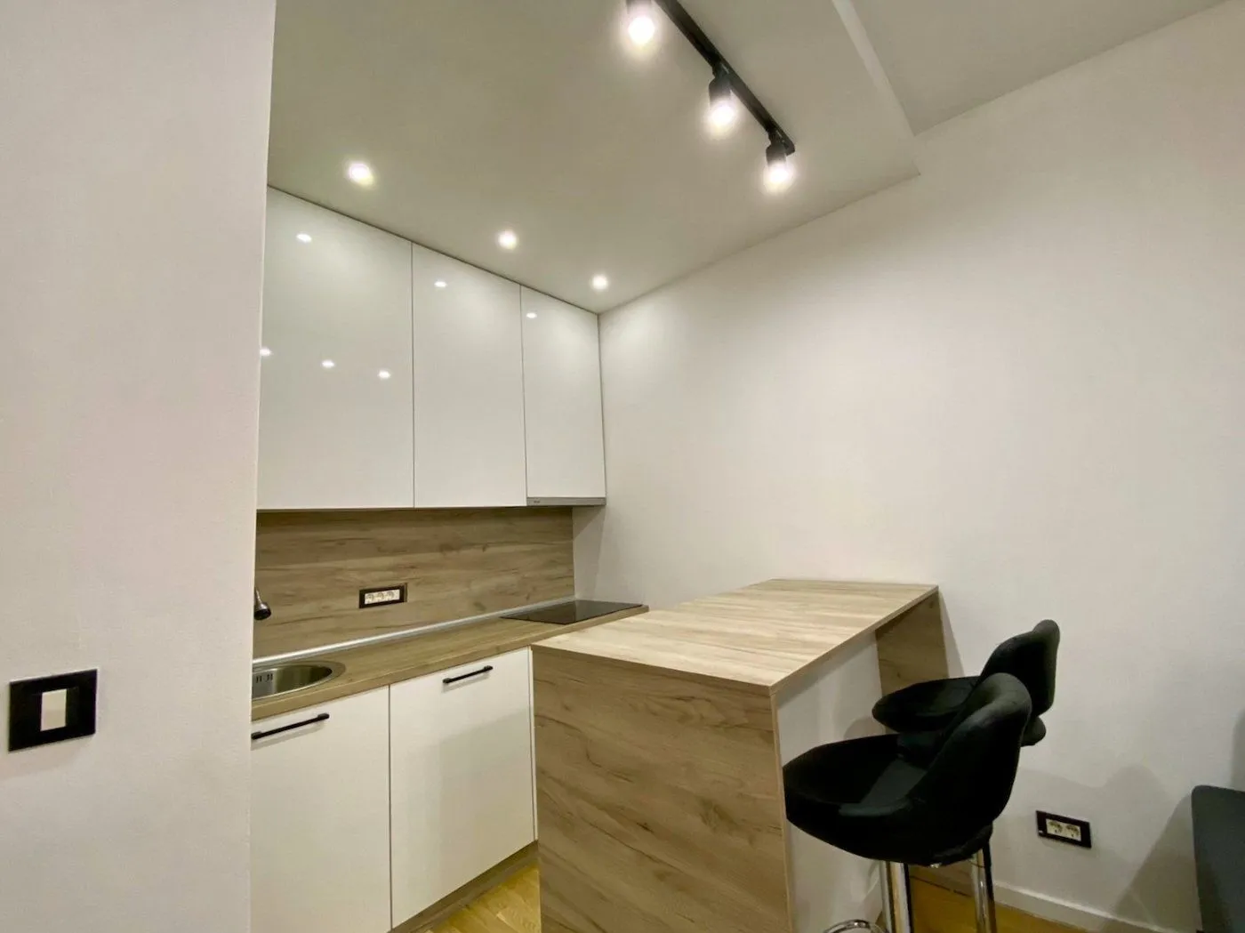 Rent, apartment, 36m², Blok 9, Podgorica
