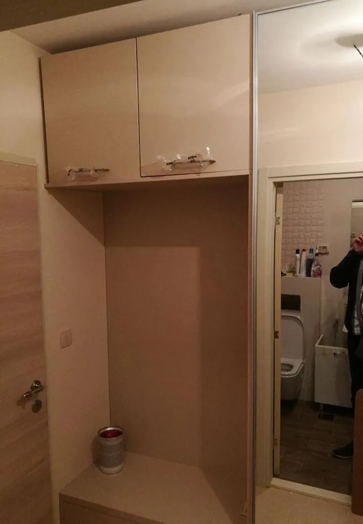 Izdavanje, jednosoban stan, 50m², City Kej, Podgorica