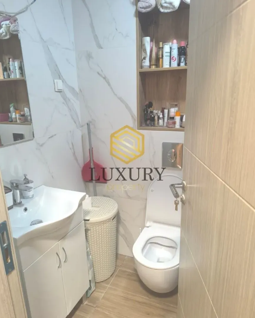 Rent, one bedroom apartment, 45m², Zabjelo, Podgorica