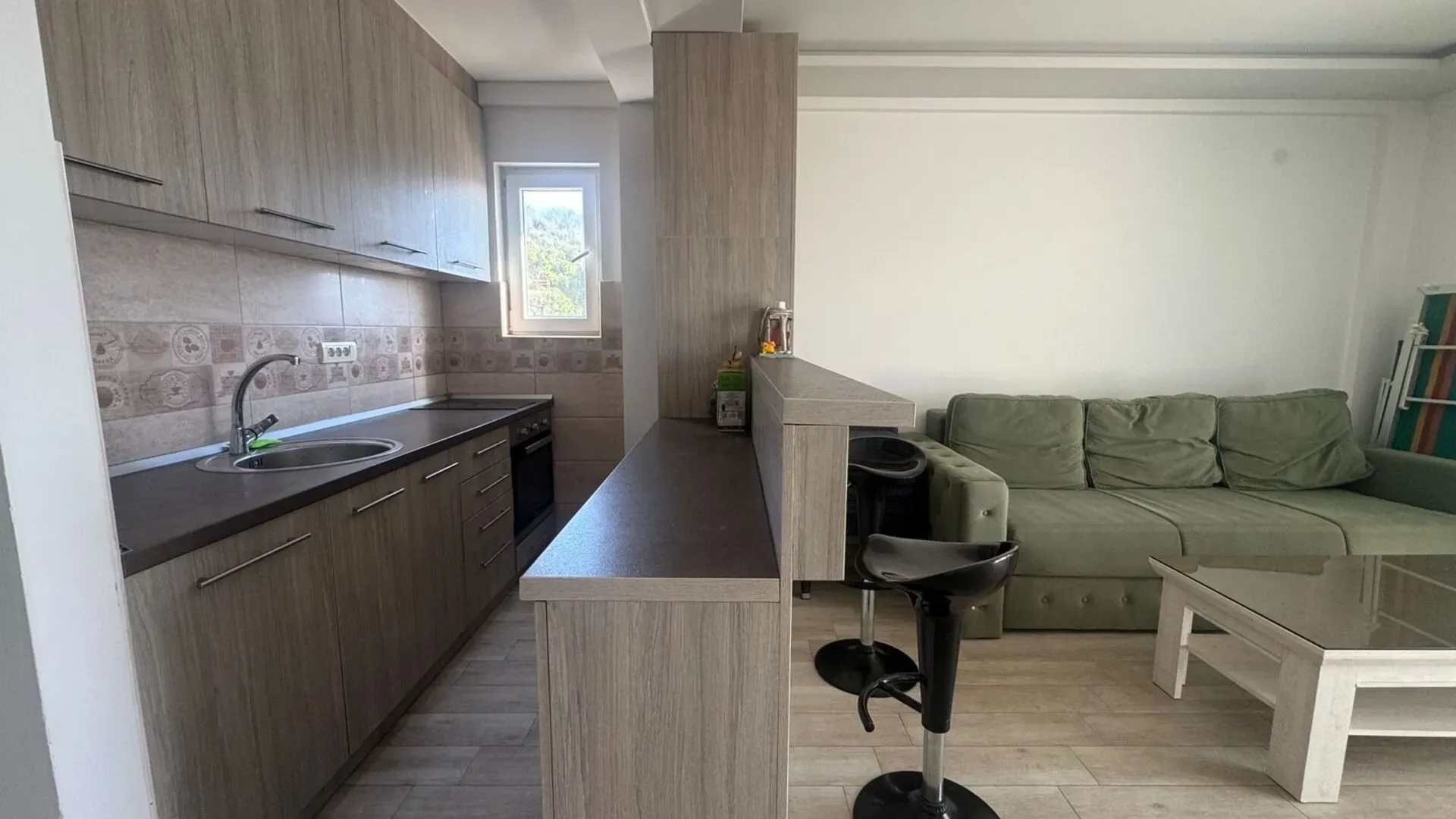 Prodaja, jednosoban stan, 55m², Kava, Tivat