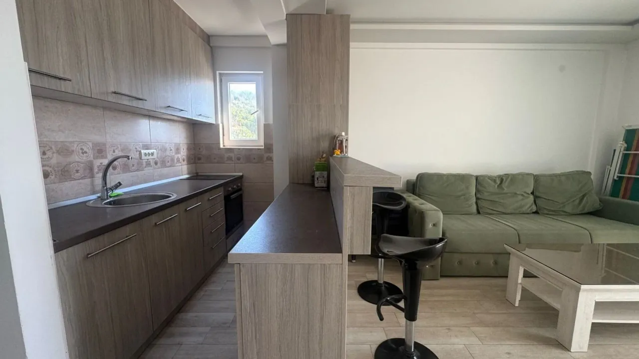Sale, one bedroom apartment, 55m², Kava, Tivat