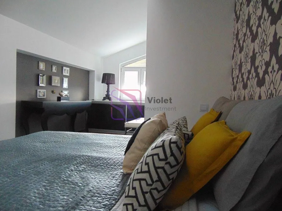 Rent, two bedroom apartment, 82m², Centar, Podgorica