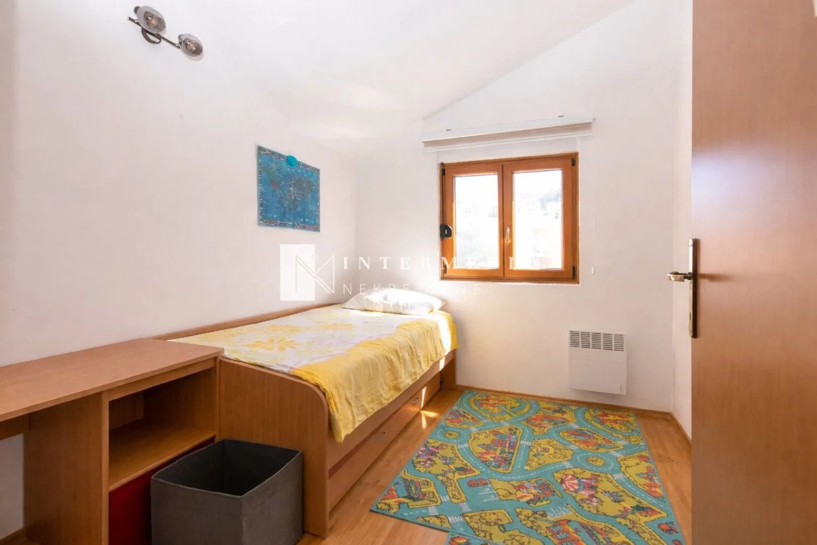 Rent, four bedroom apartment, 137m², Topla, Herceg Novi