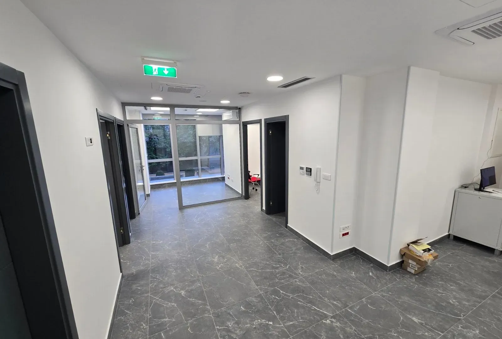 Rent, office space, 80m², Centar, Podgorica