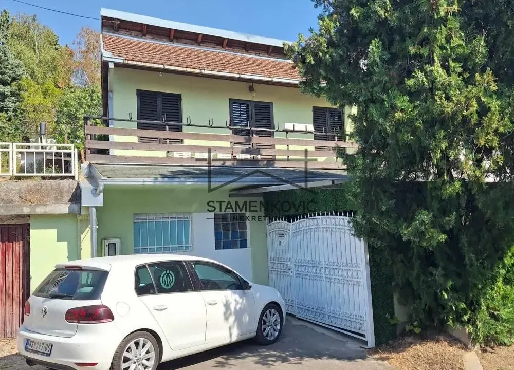 Prodaja, kuća, 70m², Petrovaradin, Novi Sad