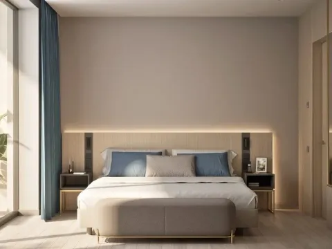 Sale, one bedroom apartment, 56m², Rafailovići, Budva - image 13