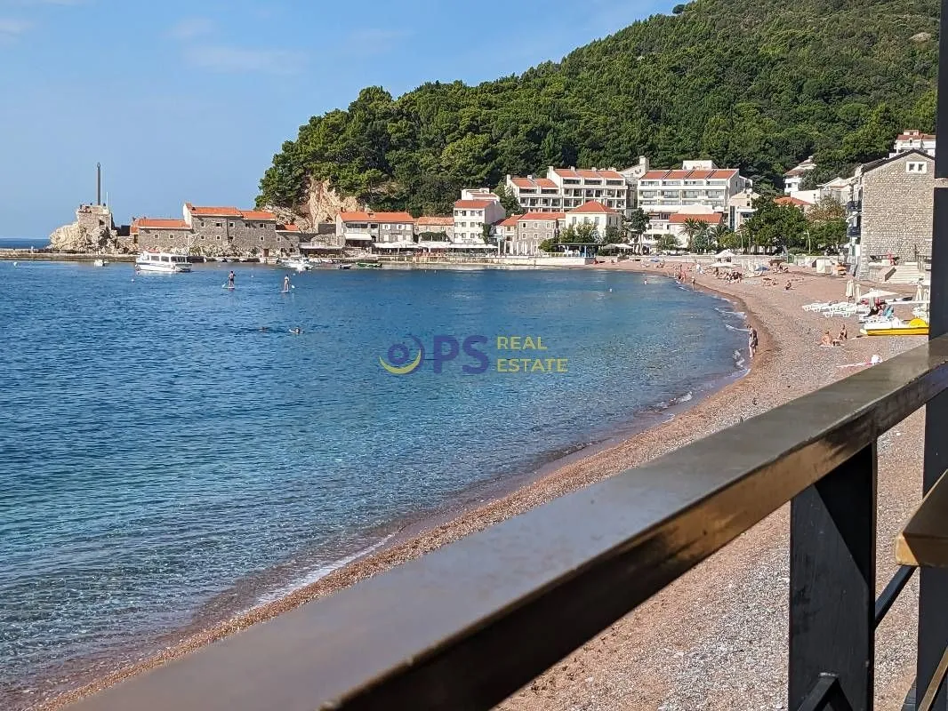 Sale, two bedroom apartment, 74m², Budva, Crna Gora