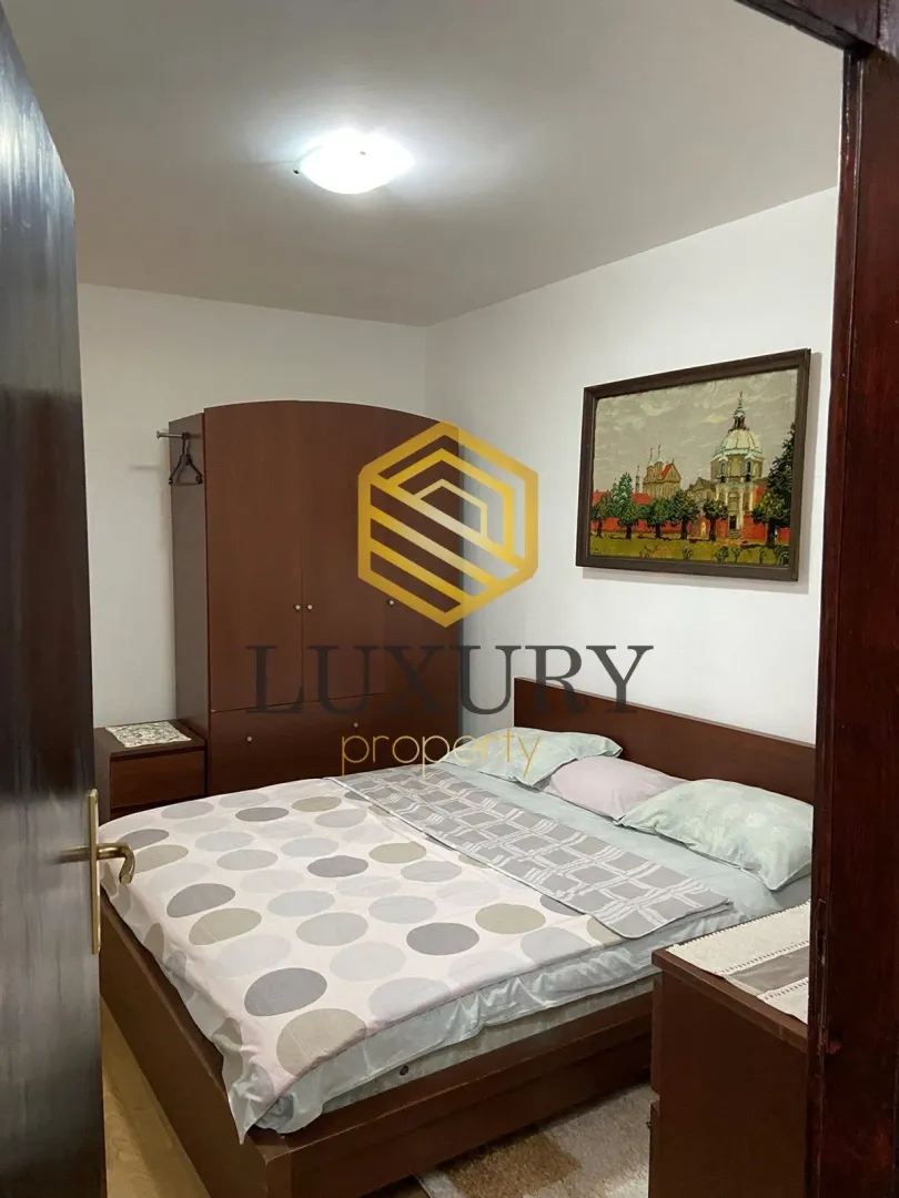 Rent, two bedroom apartment, 80m², Stari Aerodrom, Podgorica