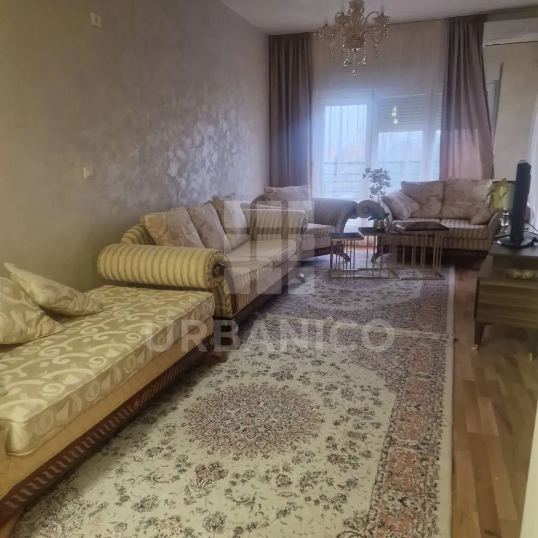 Rent, two bedroom apartment, 66m², Ljubović, Podgorica