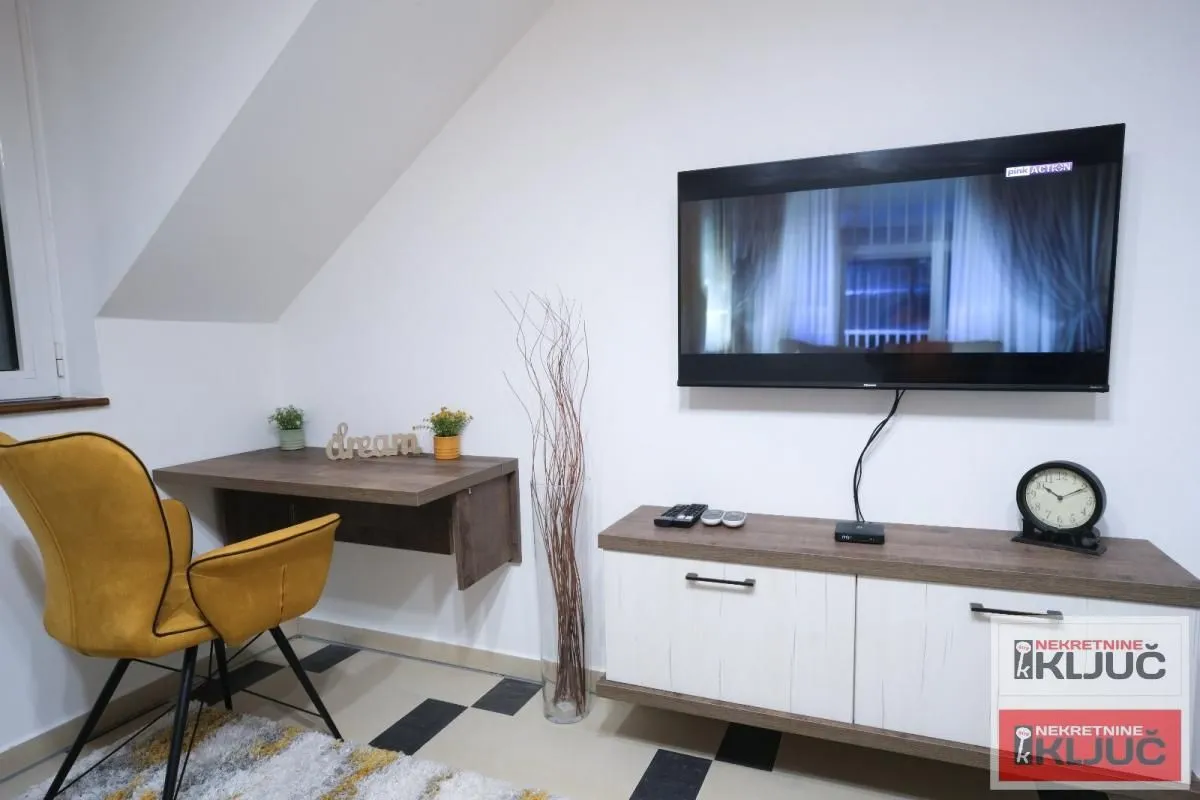 Prodaja, garsonjera, 19m², Klisa, Novi Sad Sve Podlokacije