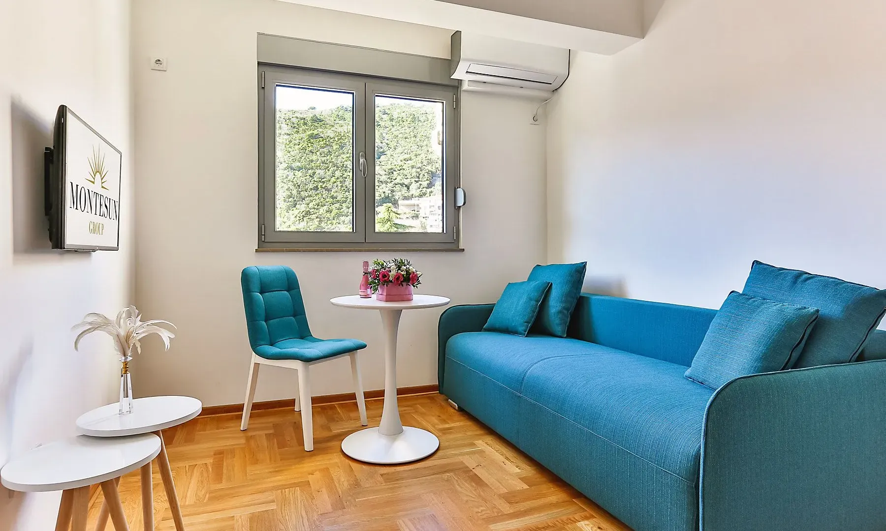 Prodaja, garsonjera, 19m², Rozino, Budva