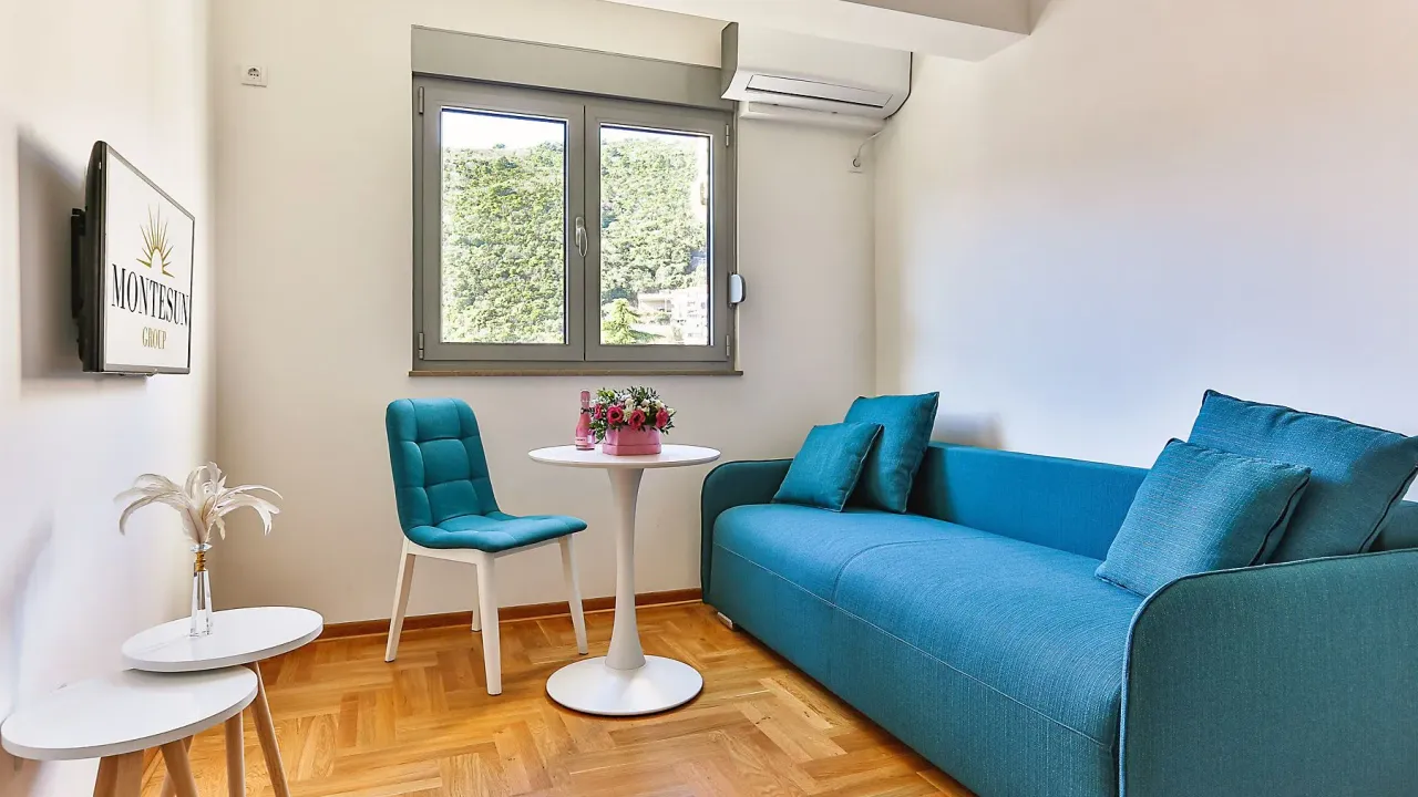 Prodaja, garsonjera, 19m², Rozino, Budva