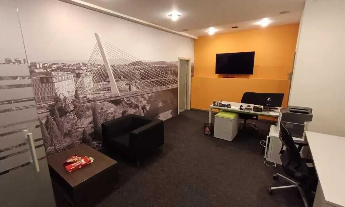 Rent, office space, 60m², Preko Morače, Podgorica