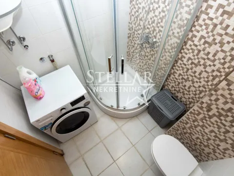 Izdavanje, jednosoban stan, 42m², City Kvart, Podgorica - image 6
