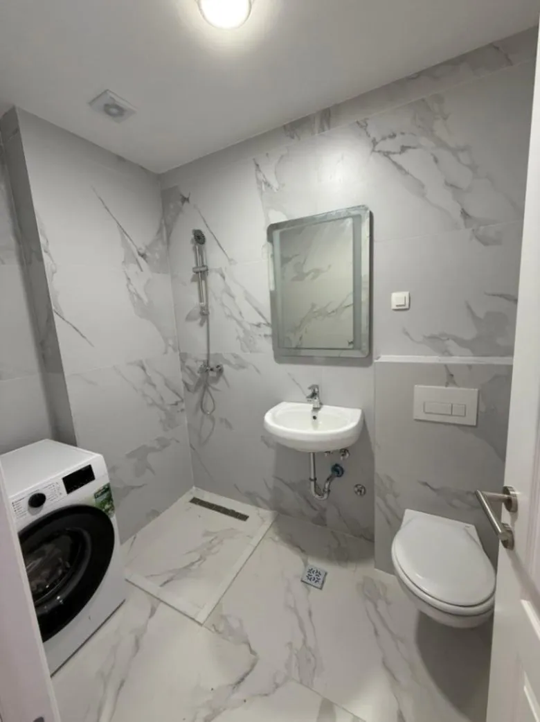 Prodaja, jednosoban stan, 43m², Zabjelo, Podgorica