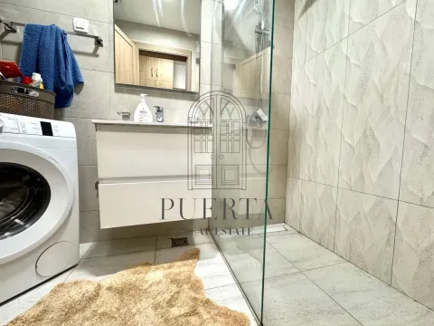 Rent, one bedroom apartment, 52m², Master Kvart, Podgorica - image 12