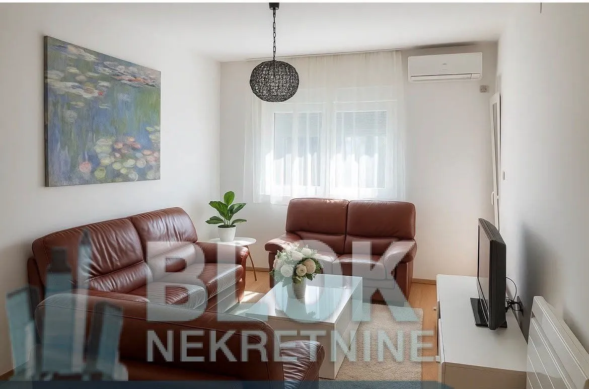 Rent, two bedroom apartment, 71m², City Kvart, Podgorica