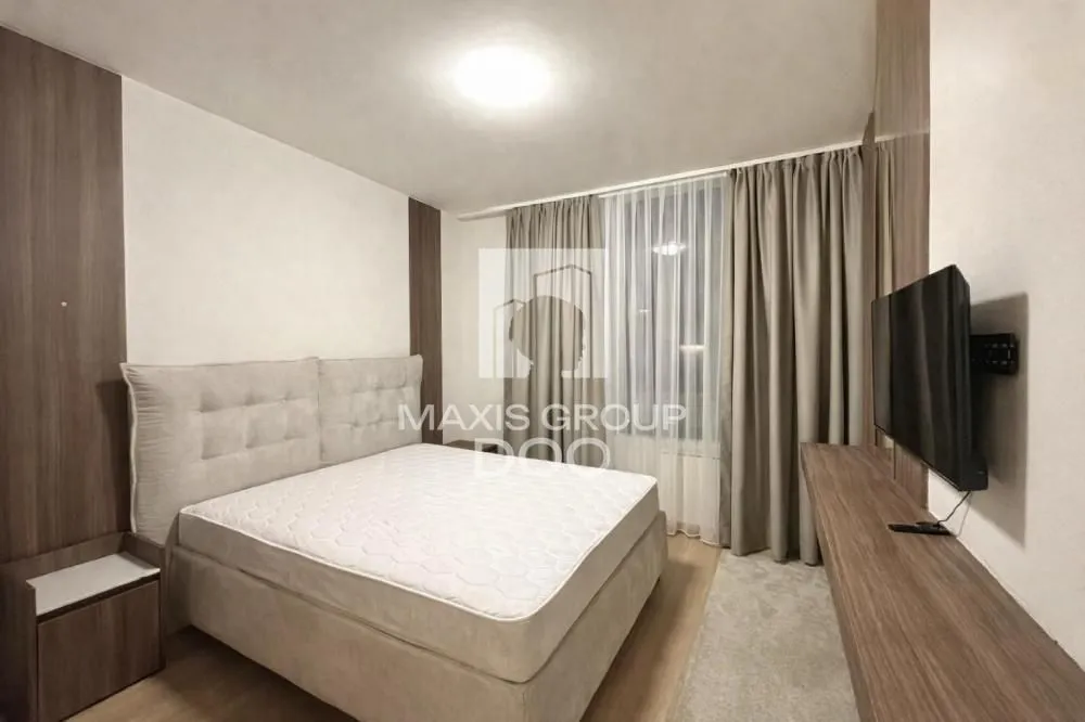 Prodaja, dvosoban stan, 56m², Savski Venac, Beograd