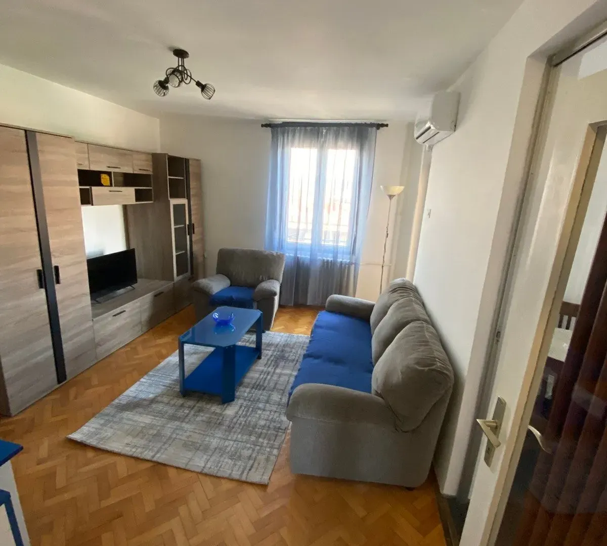 Izdavanje, dvosoban stan, 33m², Medijana, Niš