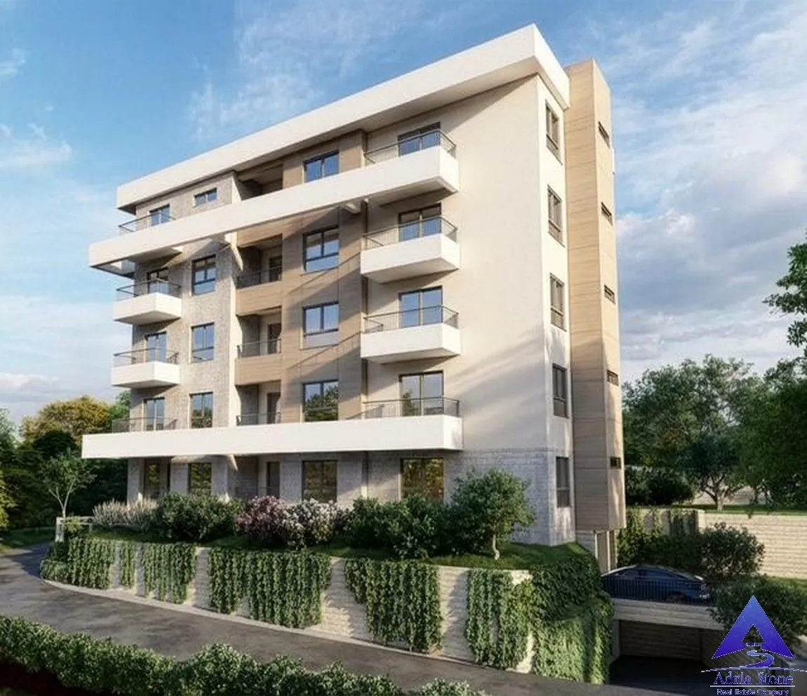 Sale, two bedroom apartment, 60m², Bečići, Budva