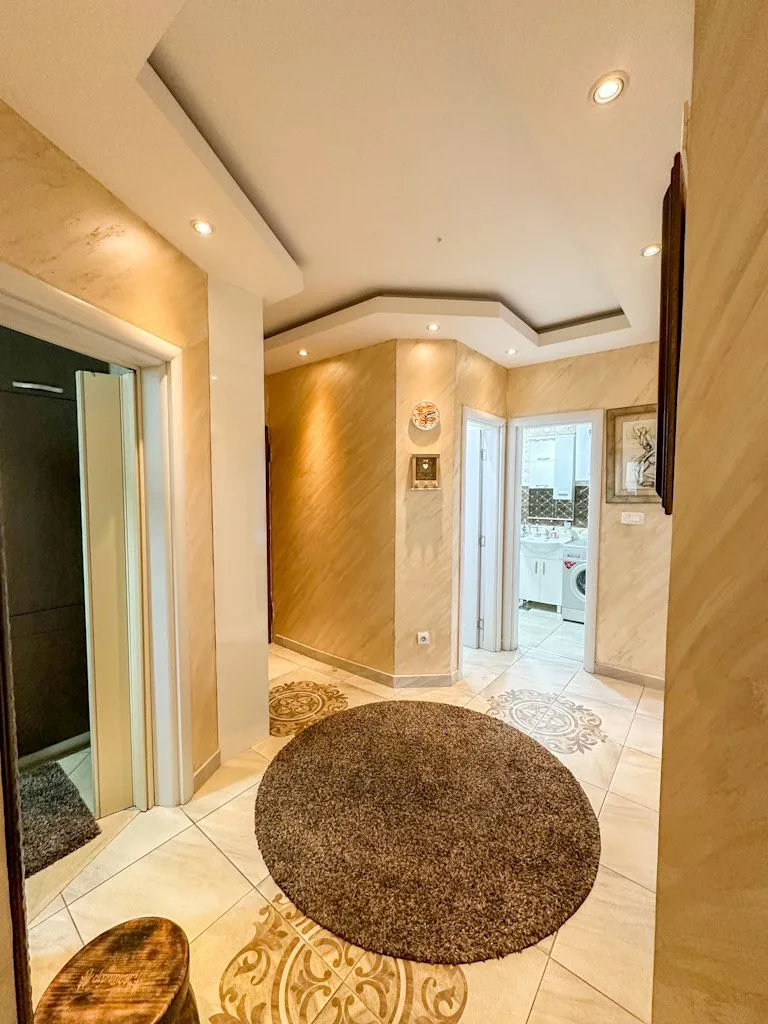 Rent, two bedroom apartment, 74m², Ljubović, Podgorica