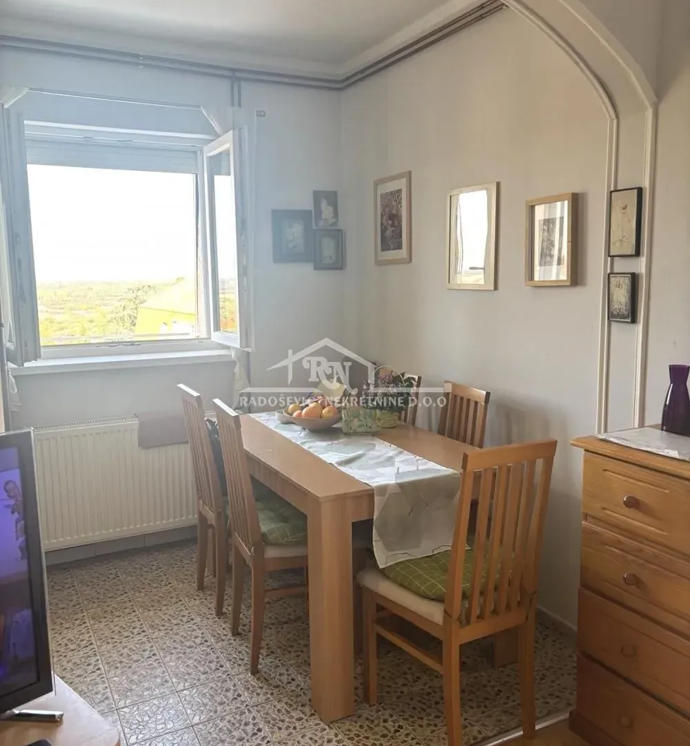 Sale, two bedroom apartment, 66m², Bele Vode, Beograd