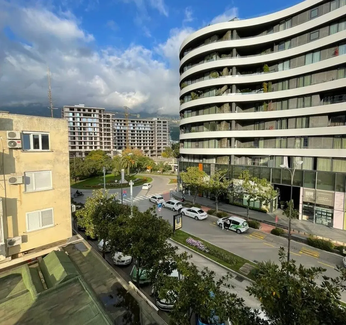 Sale, one bedroom apartment, 54m², Centar, Budva