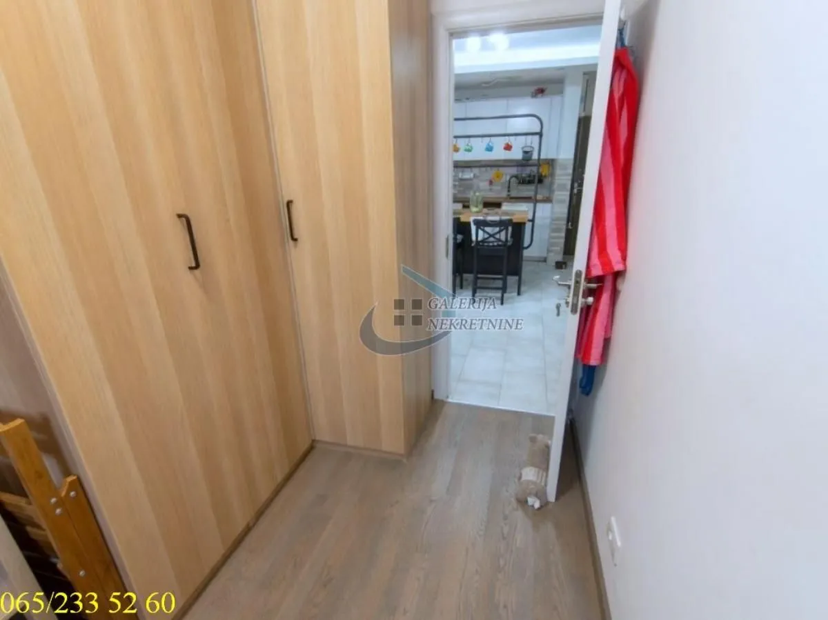 Prodaja, dvosoban stan, 62m², Čukarica, Beograd
