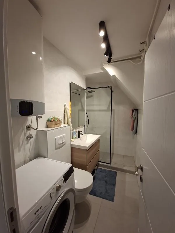 Sale, two bedroom apartment, 51m², Zvezdara Sve Podlokacije, Beograd