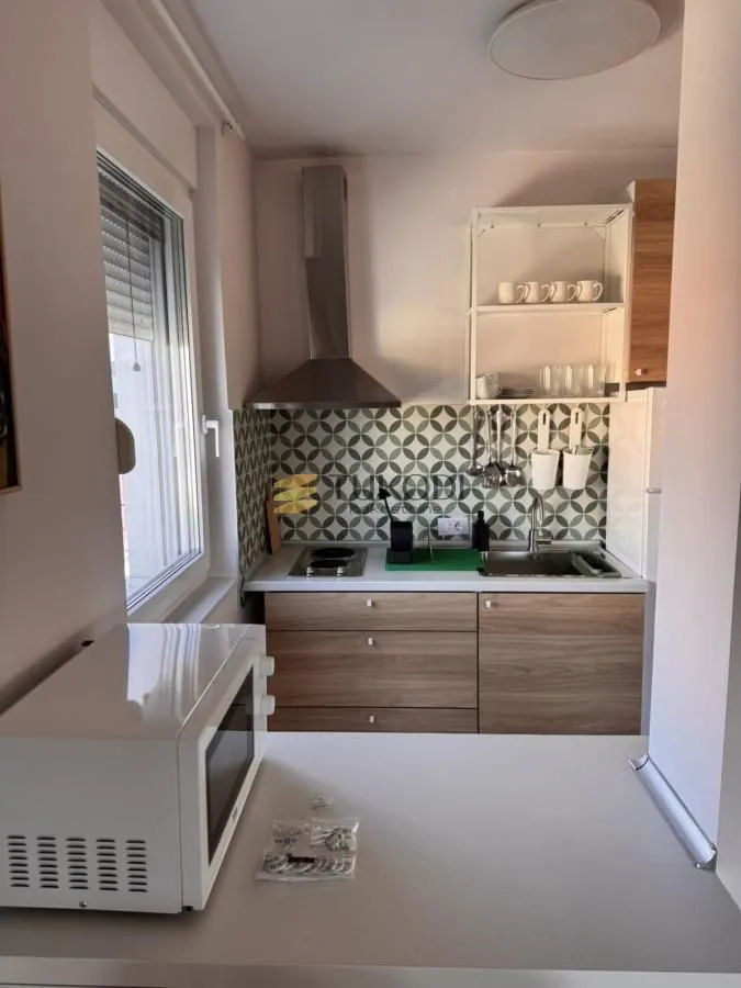 Izdavanje, jednosoban stan, 35m², Telep, Novi Sad Sve Podlokacije