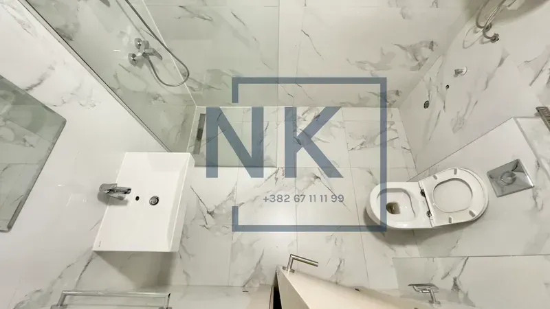 Rent, two bedroom apartment, 82m², Stara Varoš, Podgorica