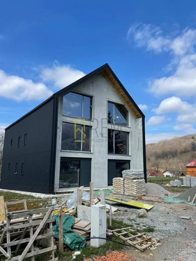 Sale, two bedroom apartment, 52m², Kolašin, Crna Gora