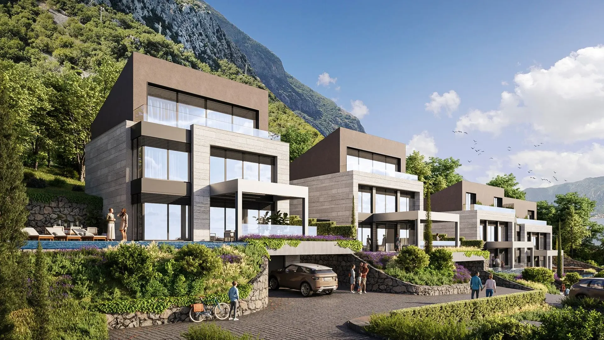 Sale, house, 308m², Kotor, Crna Gora