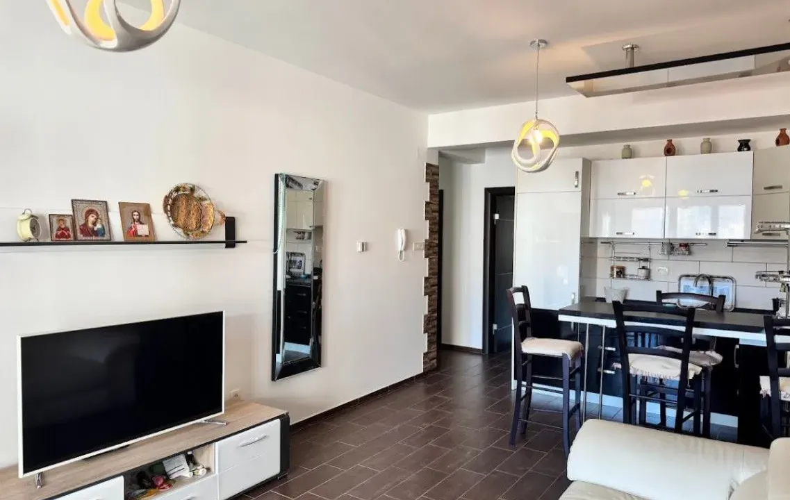 Sale, one bedroom apartment, 51m², Centar, Budva