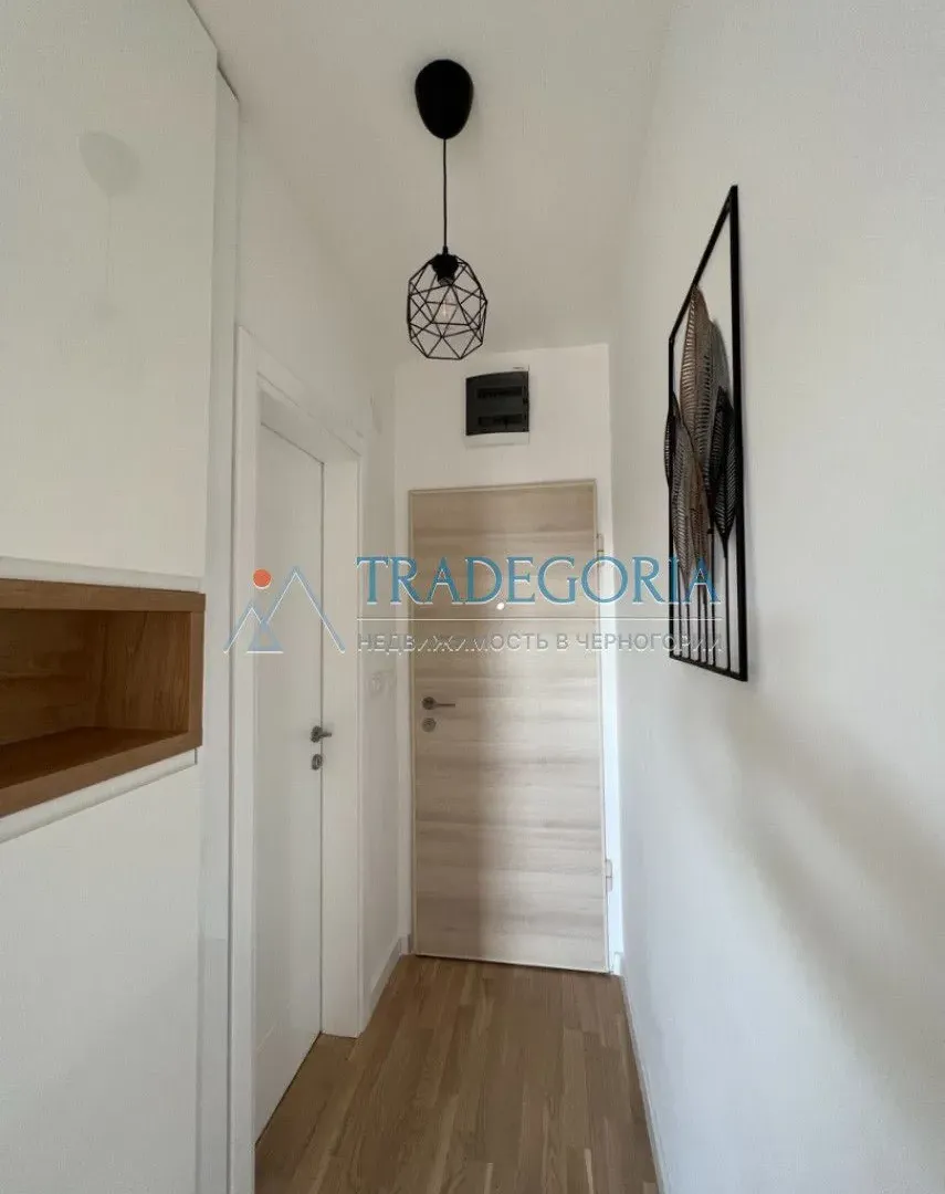 Prodaja, jednosoban stan, 36m², Bečići, Budva