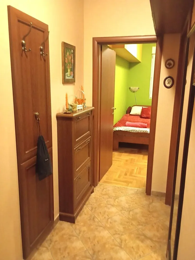 Izdavanje, jednosoban stan, 46m², Zabjelo, Podgorica