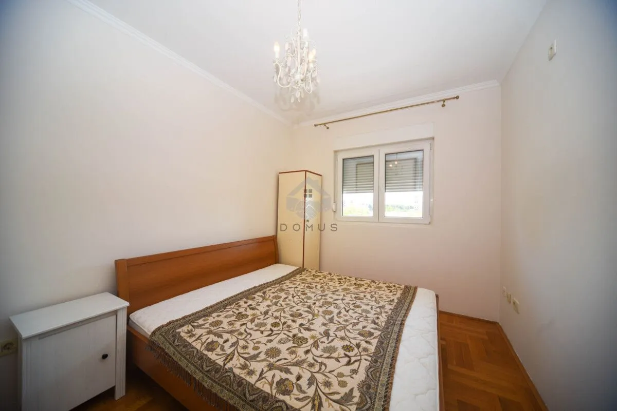 Rent, two bedroom apartment, 70m², Pobrežje, Podgorica