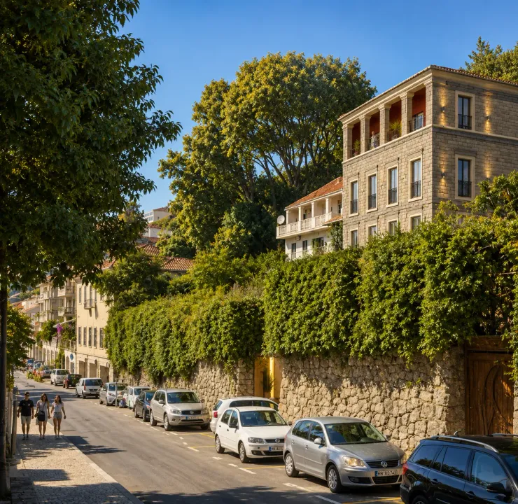 Sale, studio apartment, 22m², Centar, Herceg Novi