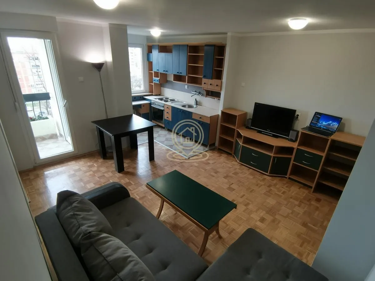Prodaja, dvosoban stan, 59m², Novo naselje, Novi Sad