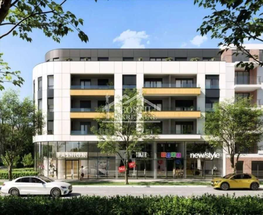 Prodaja, četvorosoban stan, 89m², Bežanijska Kosa 3, Bežanijska Kosa Sve Podlokacije