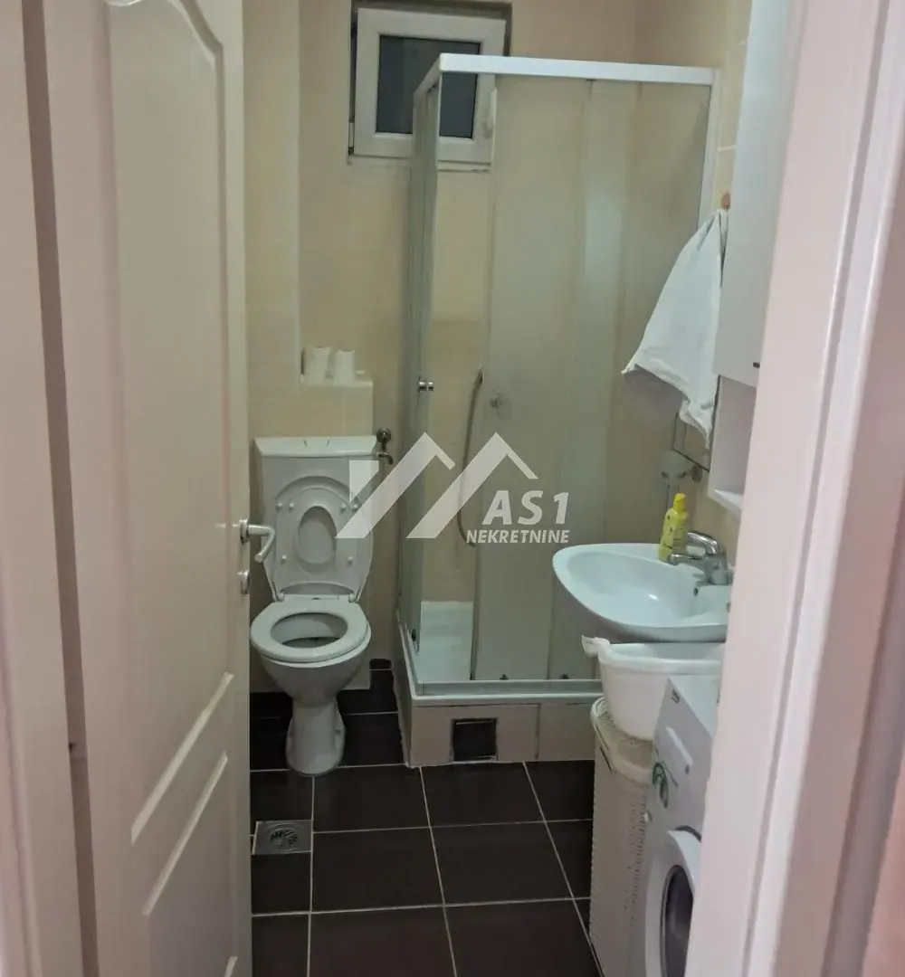 Izdavanje, jednosoban stan, 40m², Telep, Novi Sad Sve Podlokacije
