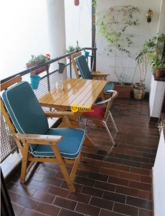 Rent, three bedroom apartment, 90m², Savski Venac, Beograd