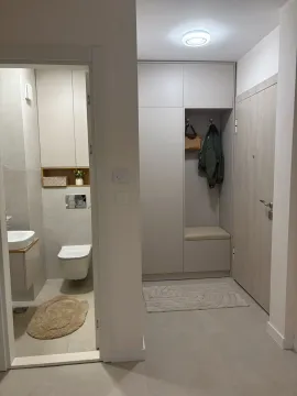 Rent, two bedroom apartment, 60m², Podgorica, Crna Gora - image 24